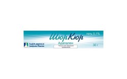 ШюрКюр гель 0.1% 30 г 1 шт.