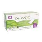 Прокладки ежедневные, Organyc (Органик) 24 шт (1 капля)