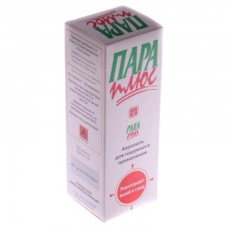 Пара-плюс аэр. 116 г 1 шт.