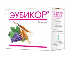 Эубикор 60 шт. пор. 3 г