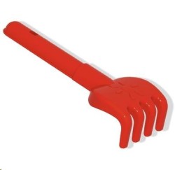 Игрушка грабли детские малые 19 см