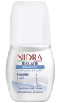 Дезодорант для тела, Nidra (Нидра) 50 мл с молочными протеинами увлажняющий роликовый