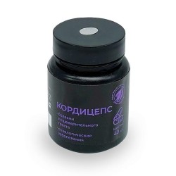 Гриб кордицепс 40 шт. капс.