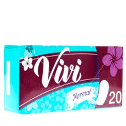 Прокладки ежедневные Vivi нормал 20 шт.
