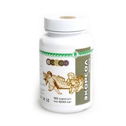 Экорсол форте плюс 90 шт. капс.