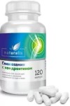 Глюкозамин с хондроитином, Naturalis (Натуралис) капсулы 120 шт