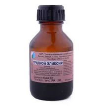 Грудной эликсир эликсир 25 мл 1 шт.