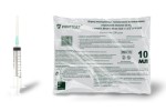 Шприц, Puntoset (Пунтосет) 10 мл р. 0.8ммх38мм 21Gx1 1/2 100 шт трехкомпонентный Луер слип