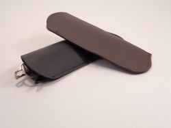 Чехол для очков кожзам