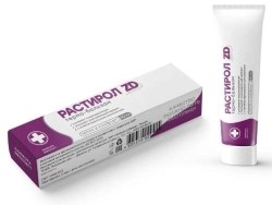 Термо-бальзам Растирол ZD 40 мл