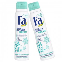 Дезодорант-антиперспирант FA Уайт Дрим спрей 150 мл