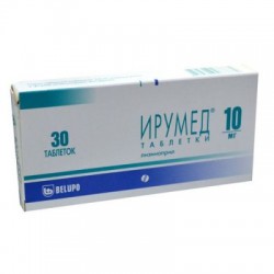 Ирумед табл. 10 мг 30 шт.