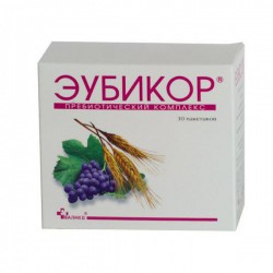 Эубикор 30 шт. пор. 3 г