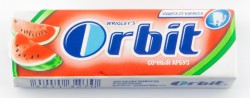 Жевательная резинка Orbit Сочный арбуз 20 шт.