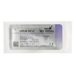 Шовный материал, SMI AG (СМИ АГ) р. 4/0 (1.5) 1 шт арт. 15151516 75 см Сургикрил 910 игла обратно-режущая DS 16 мм 3/8