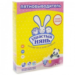 Пятновыводитель детский Ушастый нянь 500 г