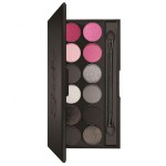 Тени для век, Sleek (Слик) 12 шт в палетке Diamond Decade