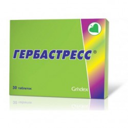 Гербастресс 30 шт. табл. 450 мг