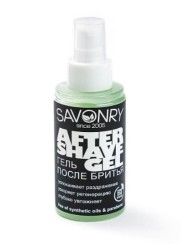 Гель после бритья Savonry 100 мл