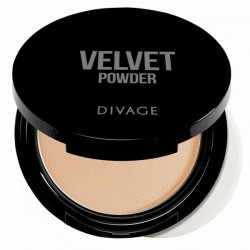 Пудра Divage Вельвет 5201