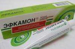 Эфкамон, бальзам 25 г 1 шт