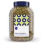 Чайный напиток, Floris  (Флорис) 50 г Липа и мелисса натуральный тизан банка