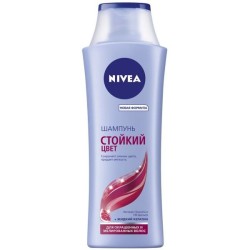 Шампунь, Nivea (Нивея) 250 мл для окрашенных волос восстанавливающий