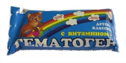 Гематоген детский Классный кошечка 40 г