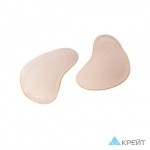 Вкладыши ортопедические, Крейт р. M (38-40) 2 шт СК-162 под передний отдел стопы