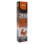 Чипсы, SWAG! (Свэг!) 50 г картофельные пластинки Краб