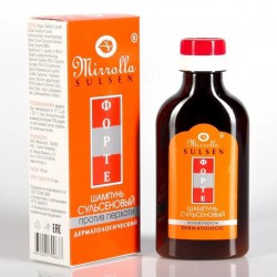 Шампунь сульсеновый Сульсен Форте против перхоти 2% 500 мл