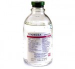 Глюкоза, раствор для инфузий 10% 400 мл 1 шт бутылки