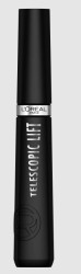 Тушь для ресниц L'Oreal Телескопик лифт 9.9 мл черная