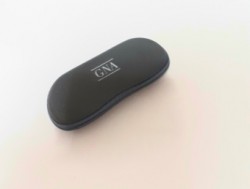 Футляр для очков Солнце на молнии Diagram