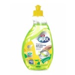 Жидкость для мытья посуды, Dr. Max (Доктор Макс) 500 мл арт. CH-221-P500-L01 лимонная свежесть (концентрат)
