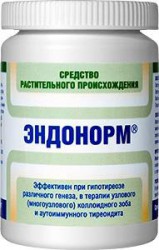 Эндонорм 60 шт. капс. 400 мг