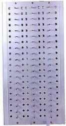 Панель настенная на 60 очков