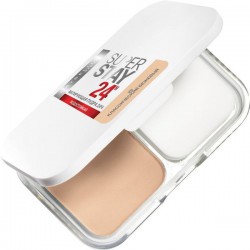 Пудра L'Oreal Мэйбеллин Суперстей 24 010