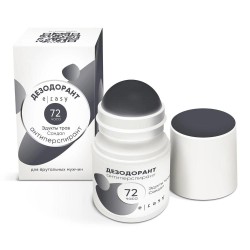 Дезодорант-антиперспирант E-Rasy с ароматом сандал 50 мл