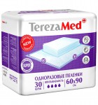 Пеленки одноразовые, Terezamed (Терезамед) р. 60смх90см 30 шт супер