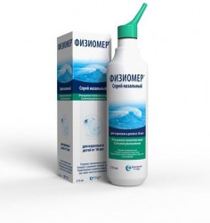 Физиомер спрей наз. 210 мл 1 шт.