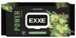 Полотенца влажные, EXXE (Экс) 60 шт Пауэр мен