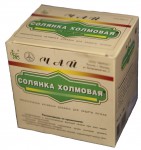 Чайный напиток, 50 г солянка холмовая