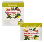Чайный напиток, Годжидоктор фильтр-пакет 3 г 10 шт Форте Лимфатон