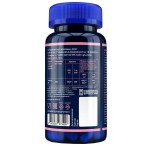 Фолиевая кислота, GLS (ДжиЭлЭс) капсулы 600 мкг / 400 мг 60 шт БАД