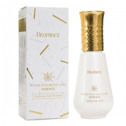 Эссенция для лица Deoproce Спайдер веб мульти-кеа эссенц 50 мл