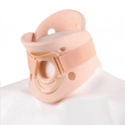 Воротник ортопедический шейный головодержатель типа Филадельфия с отверстием для трахеостомы р.  L (41-47 см)