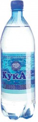 Вода минеральная Кука №7 1 л