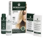 Гель-краска для волос, Herbatint (Гербатинт) 150 мл тон 9N медовый блондин