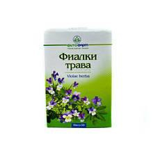 Фиалки трава сырье 50 г 1 шт.